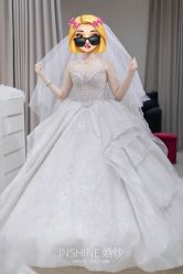 -INSHINE婚纱礼服