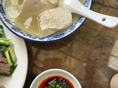 豆花-龙翔山庄雷鸡肉(青城后山泰安古镇店)