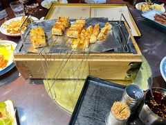 -东大桥小国抻面烧烤(长通路店)