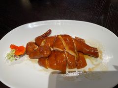 玫瑰豉油鸡-宝丽轩中餐厅BAOLIXUAN