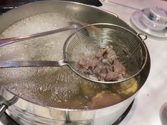 嫩肉-陈记顺和牛肉火锅馆(天河北路店)