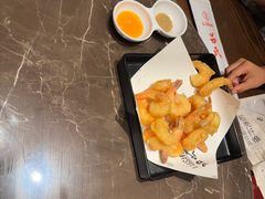 -吕氏焗小鲜•海鲜青岛菜(八大关店)