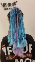 -V8潮牌·接发烫染连锁