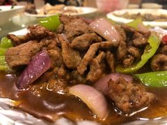 铁板牛肉-南江鸡饭店(龙华雅苑分店)