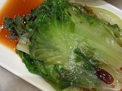 白灼生菜-金鼎轩(方庄天坛店)