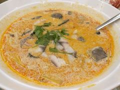 冬荫留鱼片-稻香酒家·33年老字号·港式粤菜(富邦中心店)