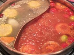 -牛村来人潮汕牛肉火锅(西单店)