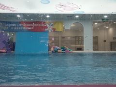 -龙格亲子游泳·水育早教运动中心(龙湾天街店)