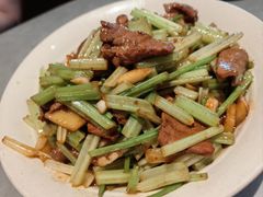 小炒黄牛肉-潇湘阁(汉光百货店)