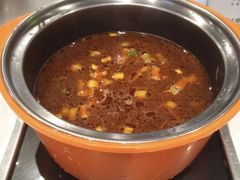 -轩于鲜旋转小火锅(天虹商场木渎店)