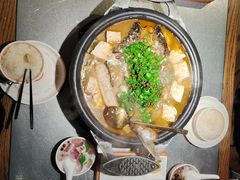 -探鱼·鲜青椒爽麻烤鱼(北京路天河城店)