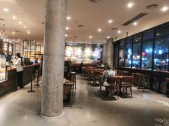 大堂-星巴克臻选(深圳海上世界店)