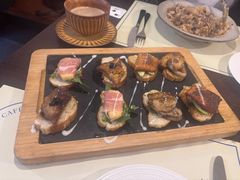 -沏点Trattoria意大利餐厅(新街口店)