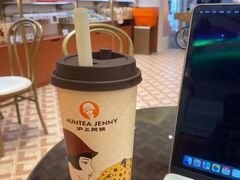 -沪上阿姨·臻选茶饮(上海环球港店)
