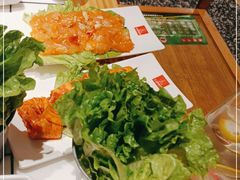 -么肆烤肉·中式自助·烤肉大排档(街道口季佳PAI店)