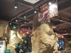大堂-愿者上钩(龙华华润万家店)