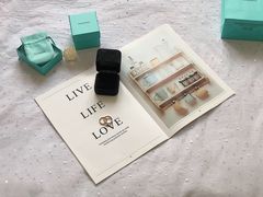 -Tiffany & Co.蒂芙尼
(南京德基广场店)