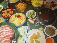 -老灶堂文创火锅(文艺路店)
