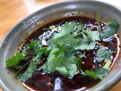 -汝萍传统蘸水菜(春华路总店)