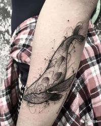 点击看大图 -龙之吻专业刺青·手工耳洞·纹身去色