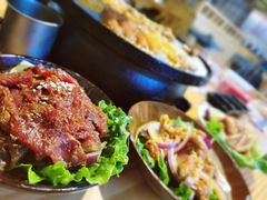 -胖记烤肉(江汉路店)