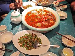 -呷湘厨·家宴·鱼汤捞饭(津南店)
