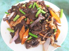 -金台阶鱼馆(于桥水库店)