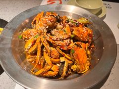 油闷大闸蟹-一棠龙虾•王牌虾球(光谷天地店)