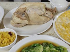-佳基盐焗鸡