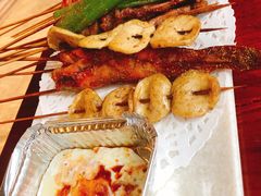 -金雨烧烤(新城南都店)