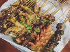 -小四川特色烤鱼(新城总店)