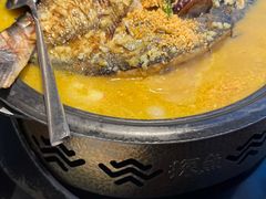 -探鱼·鲜青椒爽麻烤鱼(领展购物广场店)