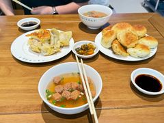 -大南门牛肉包子店