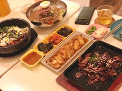 煎豆腐-韩国한국厨房