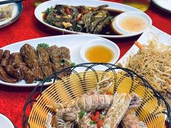 -得记得潮州海鲜砂锅粥(宝业路店)