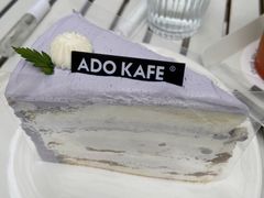 -ADO KAFE(大学城店)