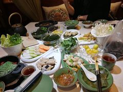 -素渡·一茶一素素食馆(新疆店)