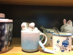 -星巴克(杭州嘉里中心4F店)