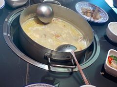 -淼福猪肚鸡·椰子鸡火锅(大沙地店)