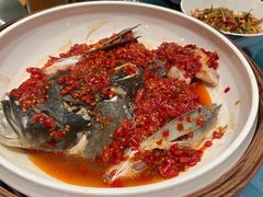 -渔乡米香·剁椒鱼头(四方坪店)