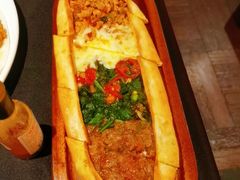 四季皮塔饼-Efes Turkish & Mediterranean Cuisine 艾菲斯餐厅(陆家嘴店)
