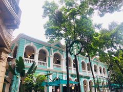 -星巴克臻选(广州沙面店)