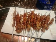 -喜悦小串海鲜烧烤大排档(高新万达店)