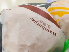 -麦当劳(百利广场店)