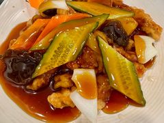 -桃园中华料理炸酱面(燕儿岛路店)