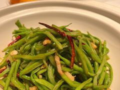 炒扁豆丝-潇湘码头·鲜湘菜(常营店)