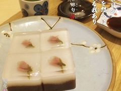 半饱日式甜品(Ifs店)-半饱日式甜品(ifs国际金融店)