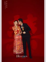 -CD视觉婚纱摄影