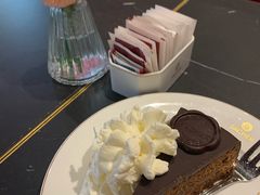 -Cafe Sacher(WIEN)