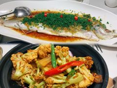 -3号仓库·创意中国菜(新世界城店)